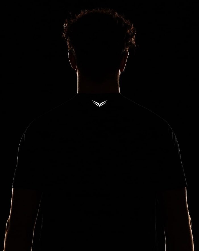 Men’s Dri-Fit Performance T-Shirt - Jet Black - Image 5