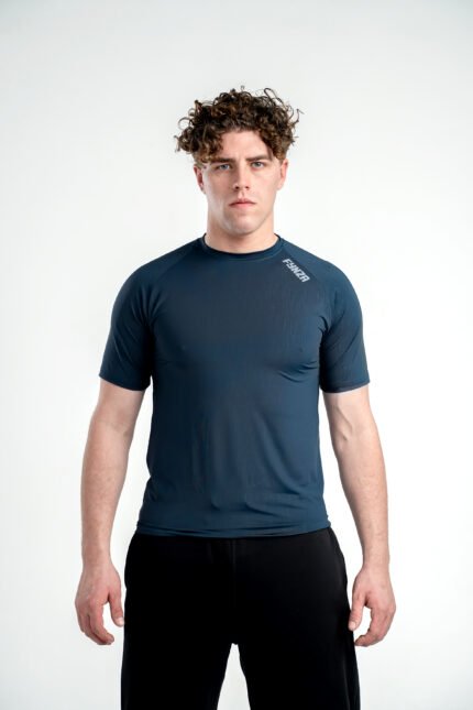 Men’s Dri-Fit Performance T-Shirt - Dark Blue