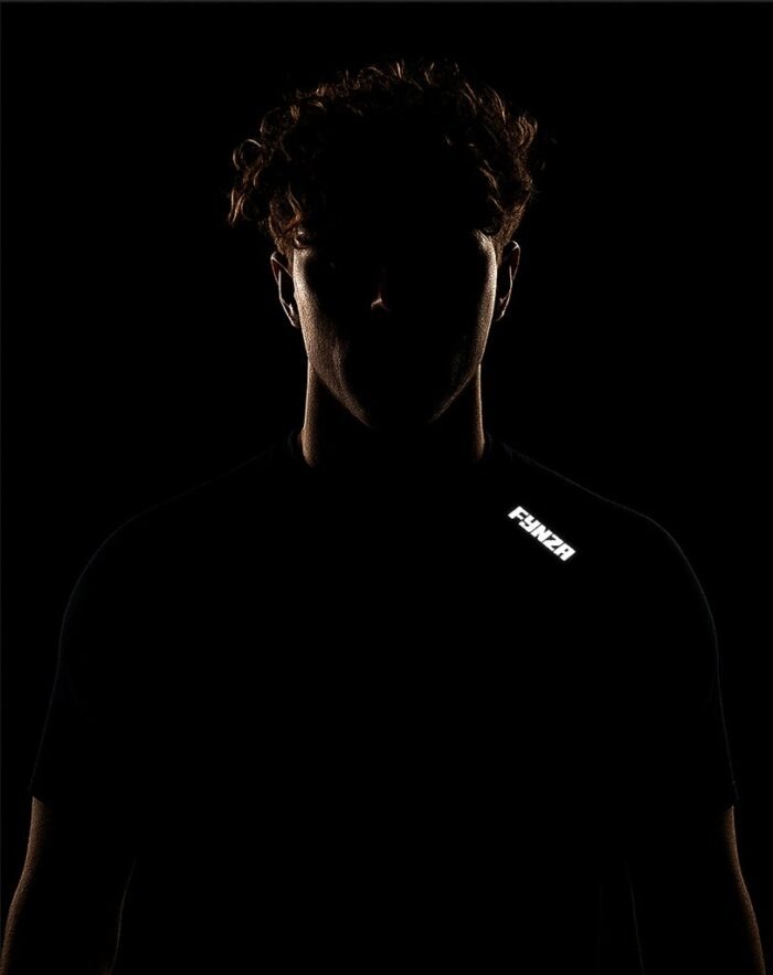 Men’s Dri-Fit Performance T-Shirt - Jet Black - Image 4